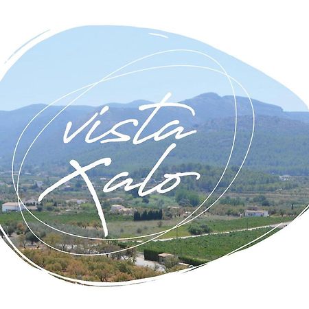Vista Xalo Villa Alcalalí Kültér fotó