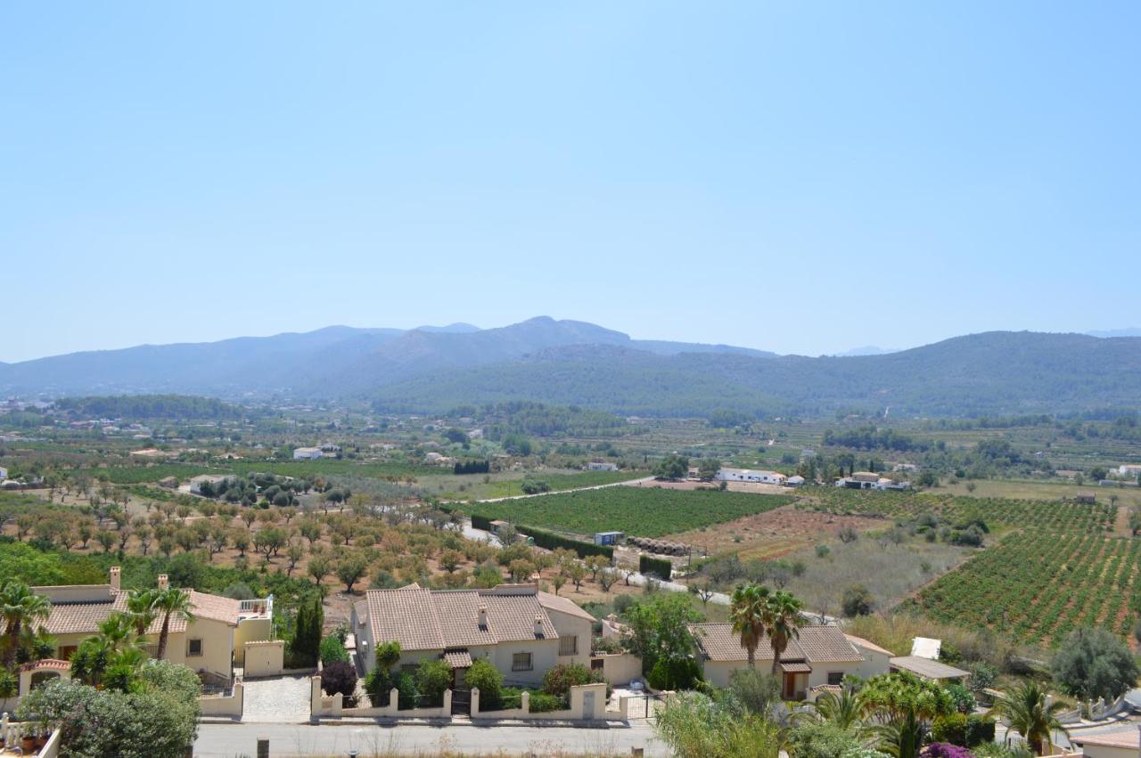 Vista Xalo Villa Alcalalí Kültér fotó