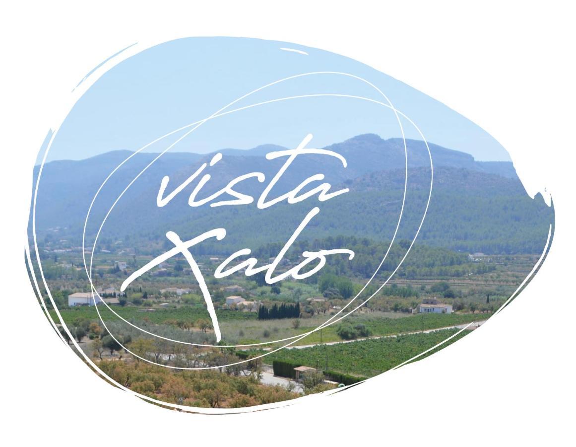 Vista Xalo Villa Alcalalí Kültér fotó