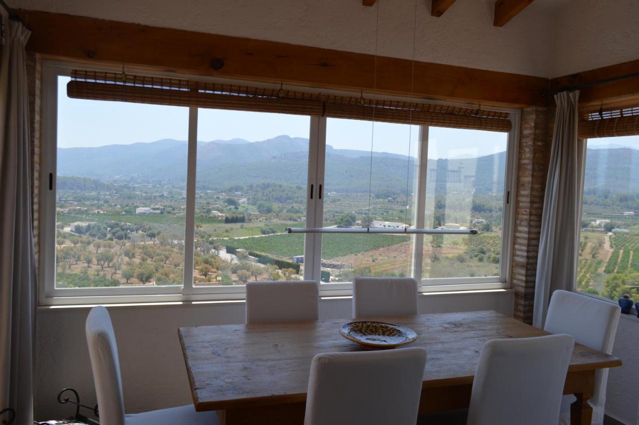 Vista Xalo Villa Alcalalí Kültér fotó