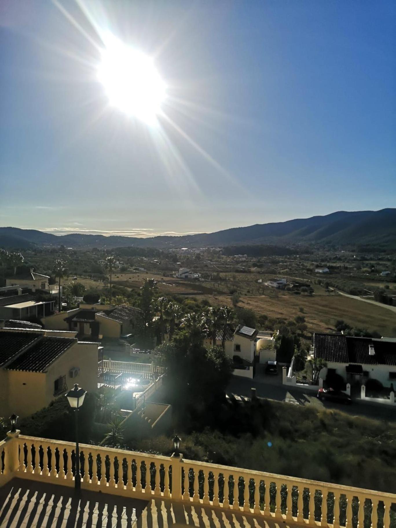 Vista Xalo Villa Alcalalí Kültér fotó
