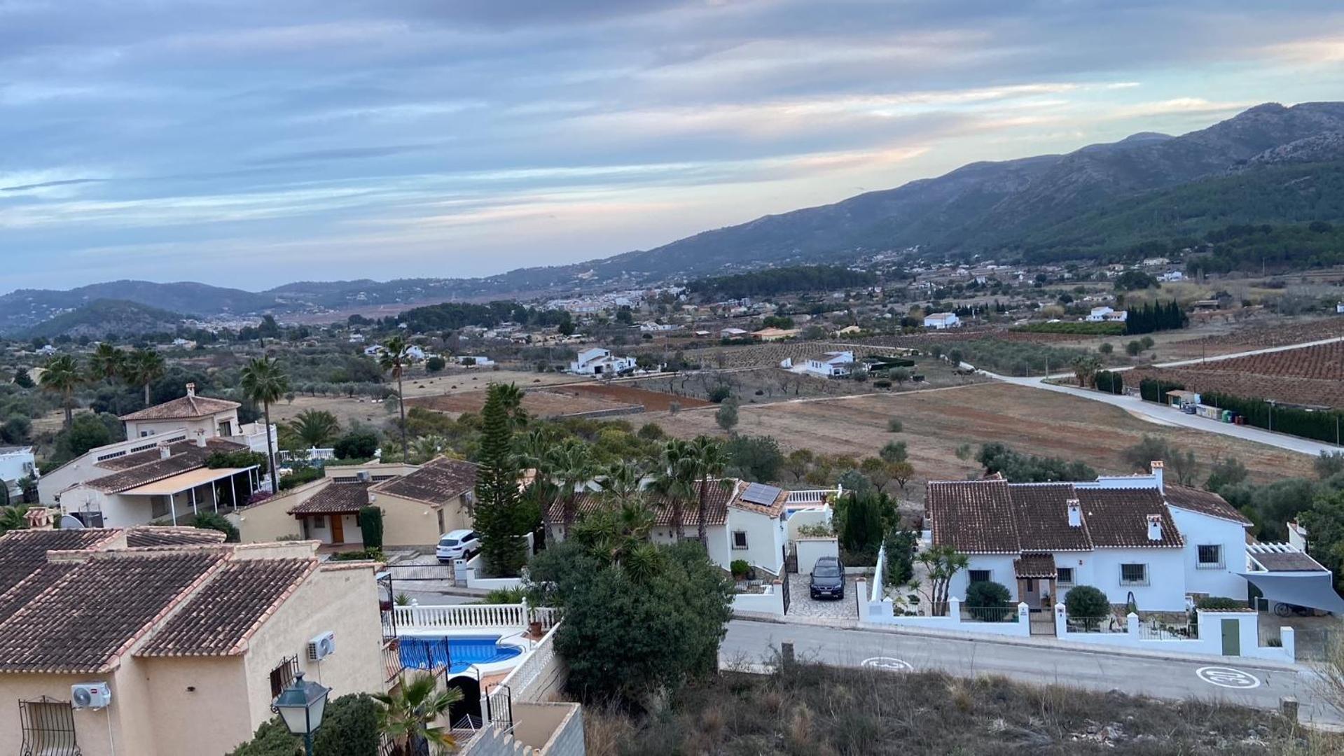 Vista Xalo Villa Alcalalí Kültér fotó